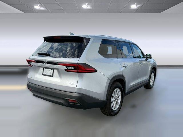 used 2025 Toyota Grand Highlander car, priced at $41,498