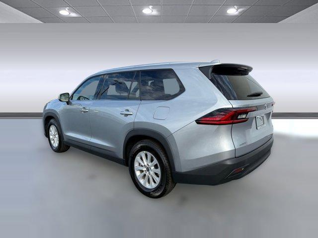 used 2025 Toyota Grand Highlander car, priced at $41,498