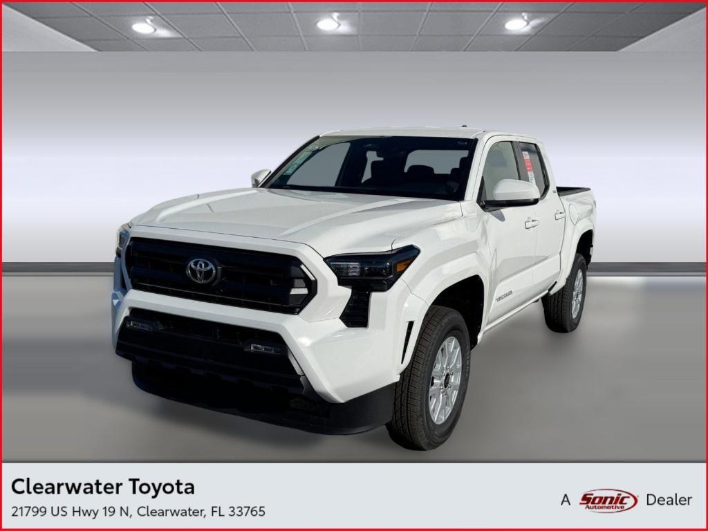 new 2026 Toyota Tacoma car, priced at $38,441