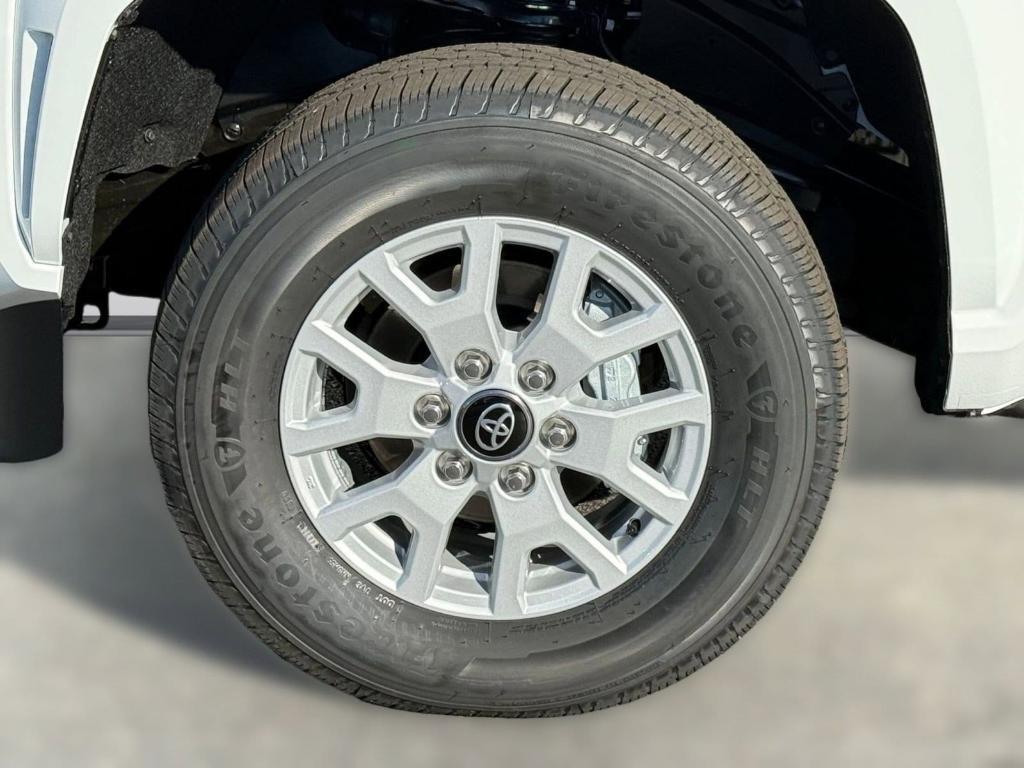 new 2026 Toyota Tacoma car, priced at $40,112
