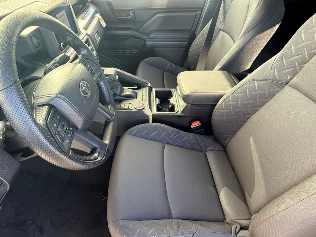 new 2026 Toyota Tacoma car, priced at $40,112