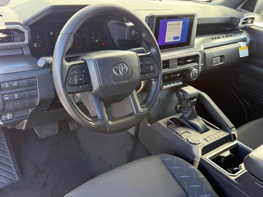 new 2026 Toyota Tacoma car, priced at $40,112