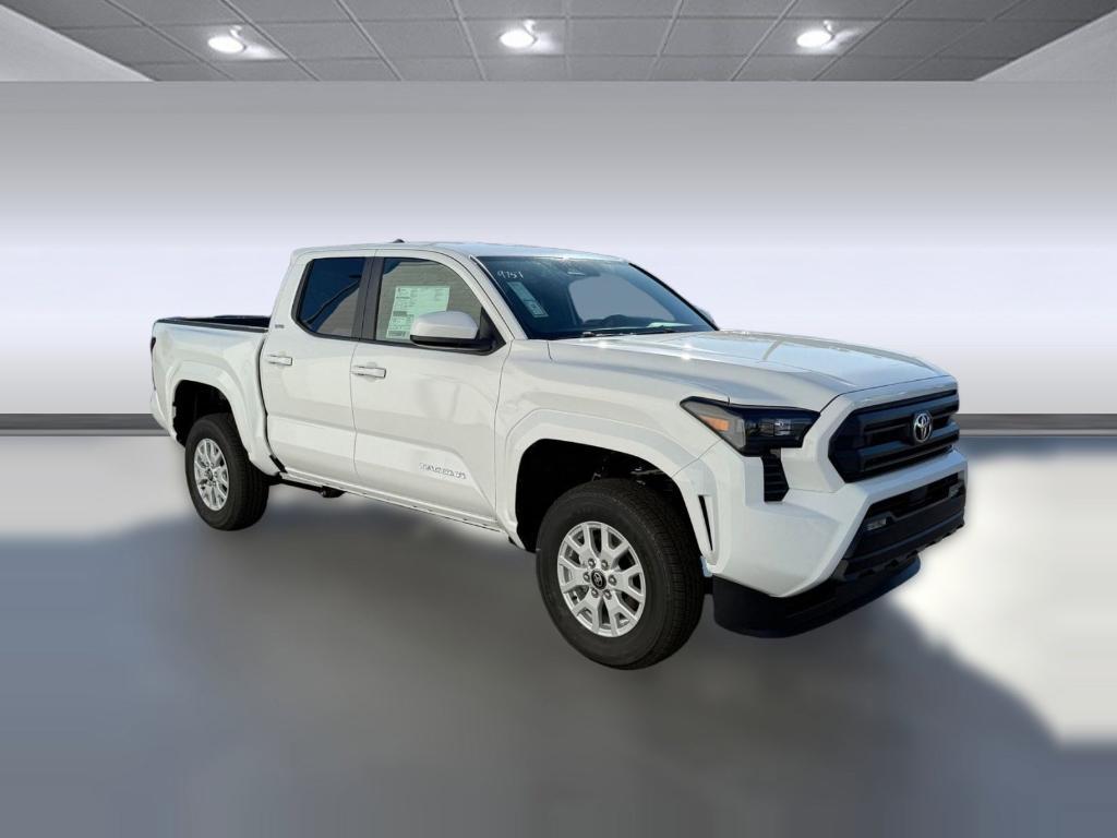new 2026 Toyota Tacoma car, priced at $40,112