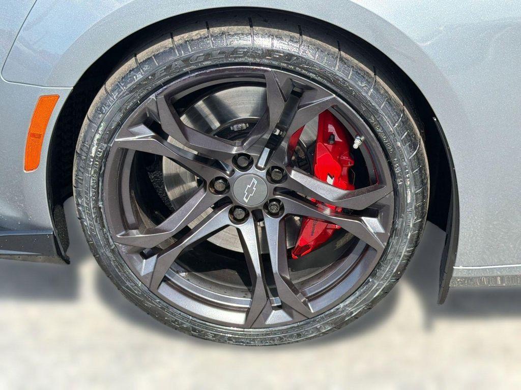 used 2023 Chevrolet Camaro car, priced at $51,997