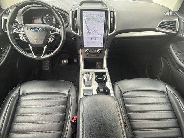 used 2024 Ford Edge car, priced at $22,997