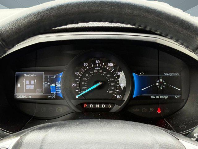 used 2024 Ford Edge car, priced at $22,997