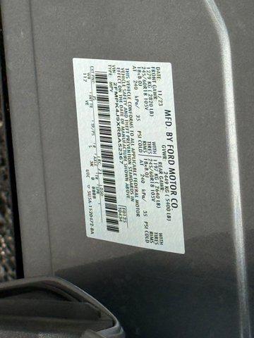 used 2024 Ford Edge car, priced at $22,997