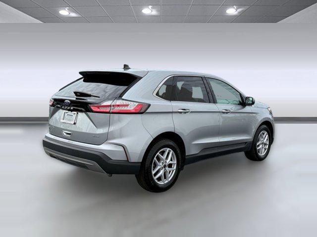 used 2024 Ford Edge car, priced at $22,997