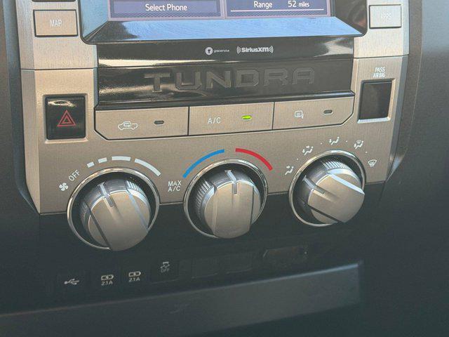 used 2021 Toyota Tundra car, priced at $30,999