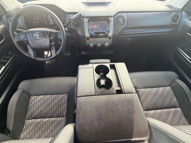 used 2021 Toyota Tundra car, priced at $30,999