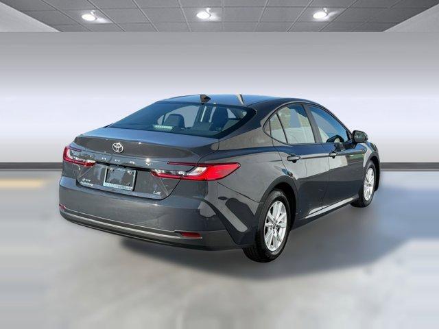 used 2025 Toyota Camry car, priced at $23,997