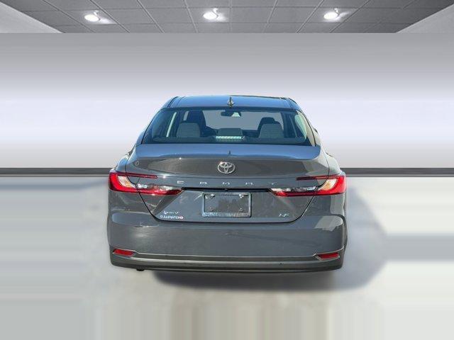 used 2025 Toyota Camry car, priced at $23,997