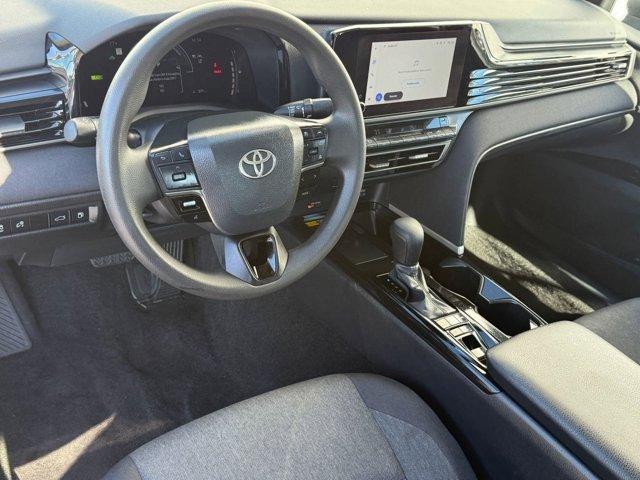 used 2025 Toyota Camry car, priced at $23,997