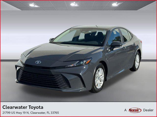 used 2025 Toyota Camry car, priced at $23,999