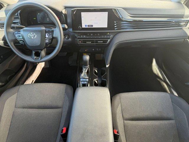 used 2025 Toyota Camry car, priced at $23,997