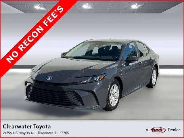 used 2025 Toyota Camry car, priced at $23,997