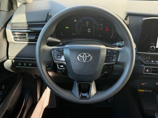 used 2025 Toyota Camry car, priced at $23,997