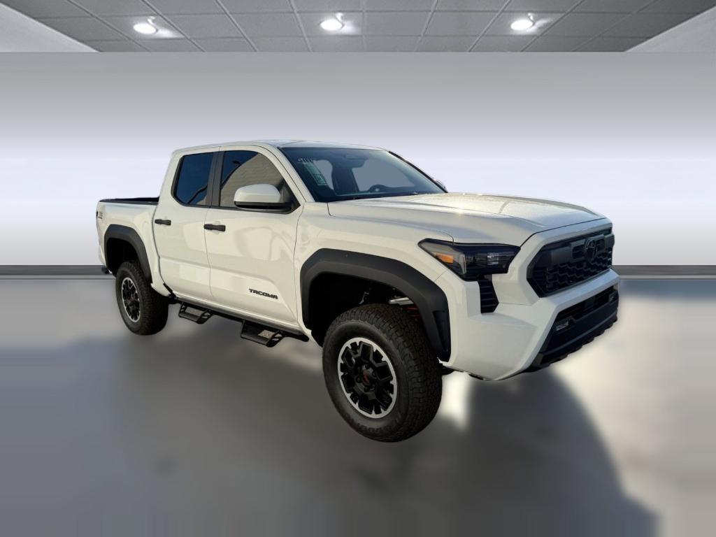 new 2026 Toyota Tacoma car, priced at $48,564