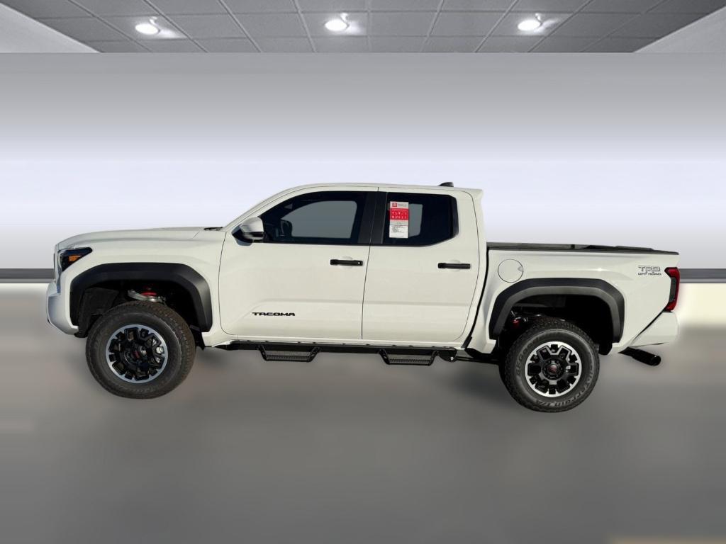 new 2026 Toyota Tacoma car, priced at $48,564