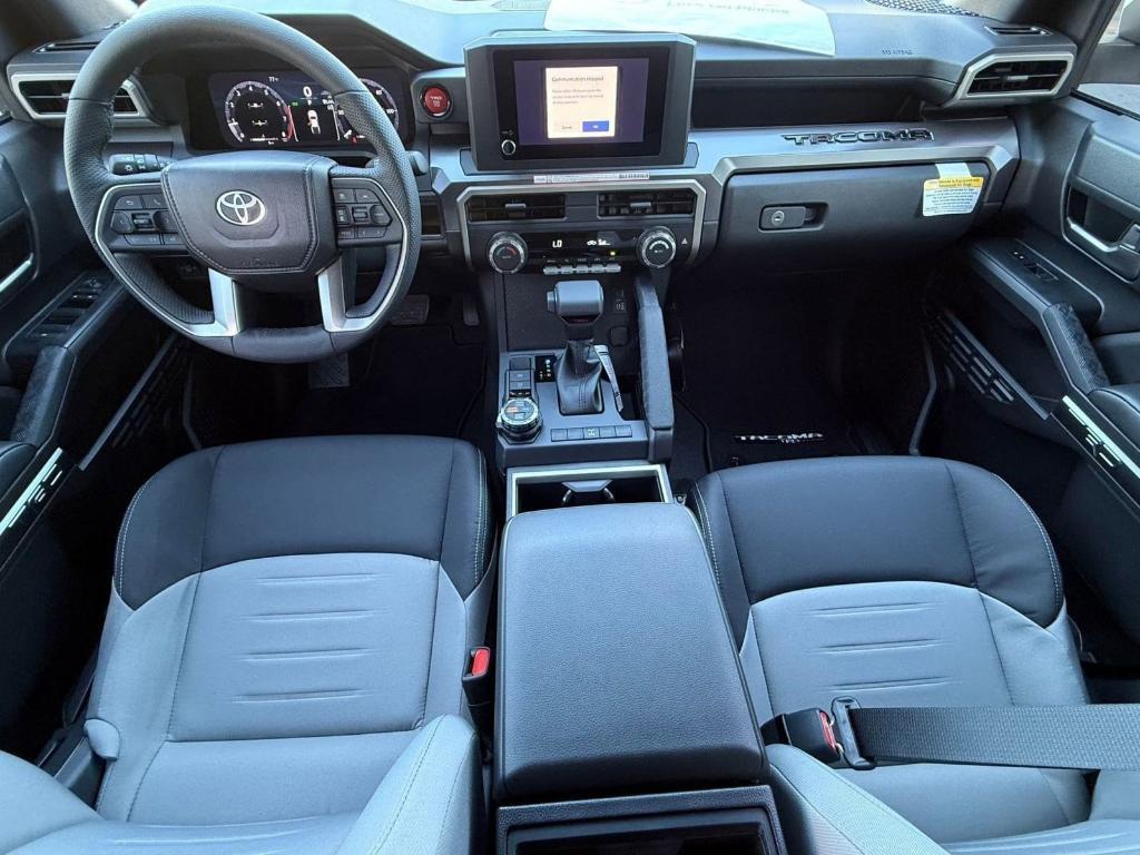 new 2026 Toyota Tacoma car, priced at $48,564