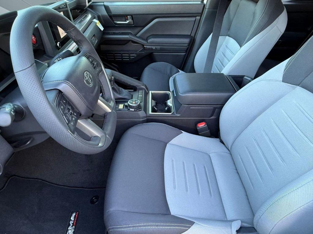 new 2026 Toyota Tacoma car, priced at $48,564