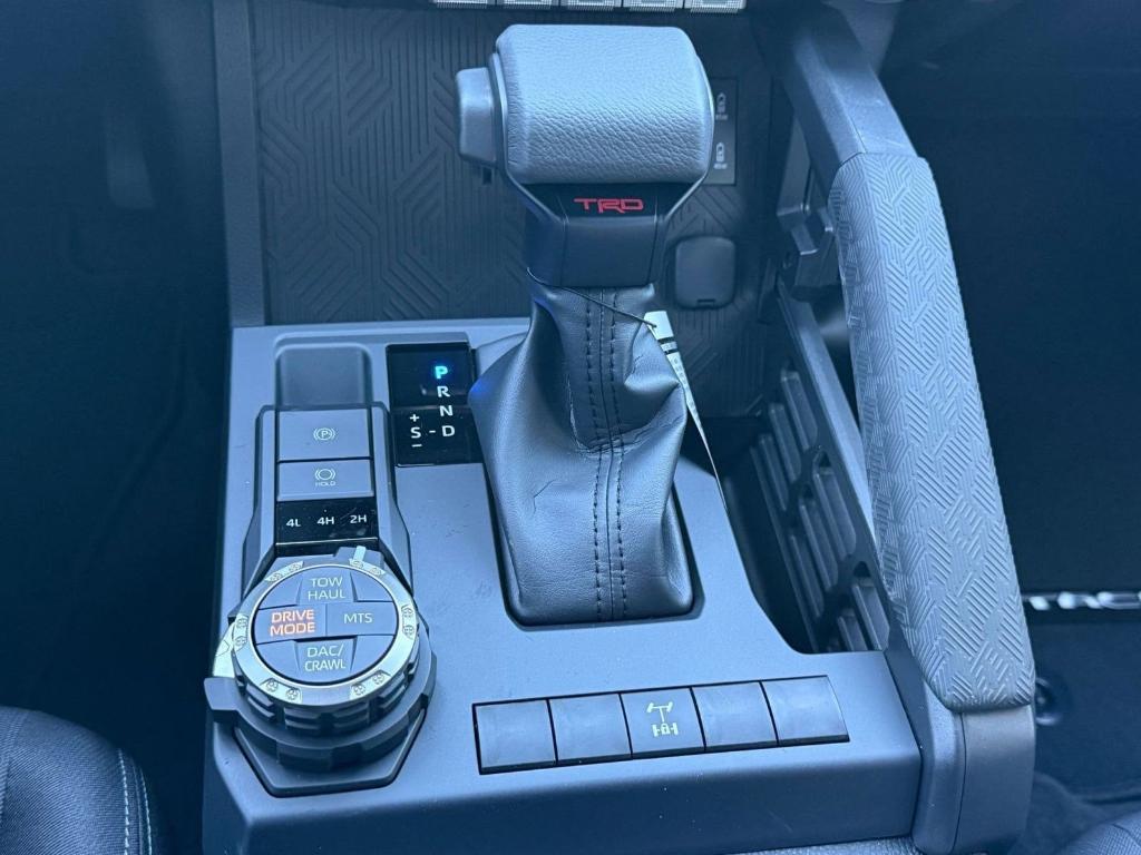 new 2026 Toyota Tacoma car, priced at $48,564