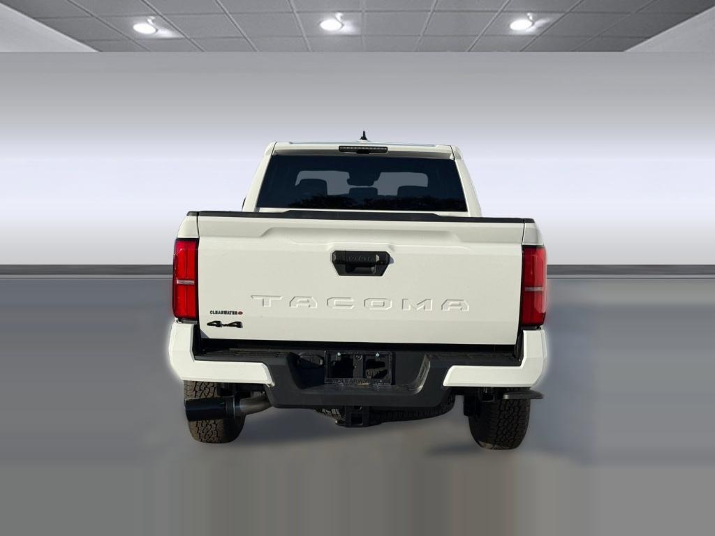 new 2026 Toyota Tacoma car, priced at $48,564