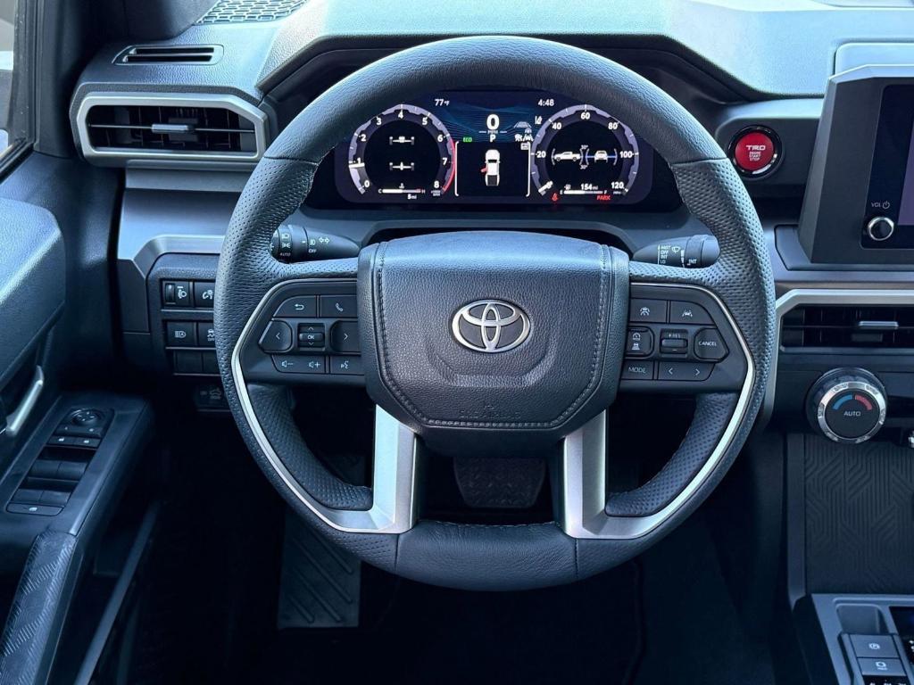 new 2026 Toyota Tacoma car, priced at $48,564