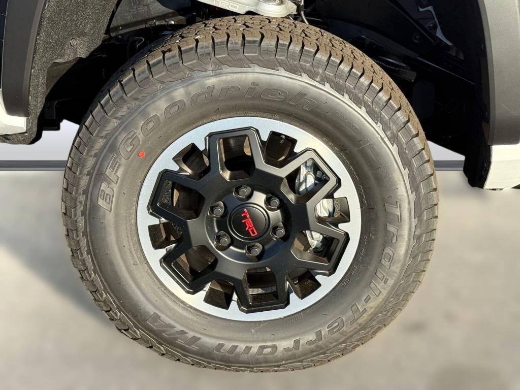 new 2026 Toyota Tacoma car, priced at $48,564