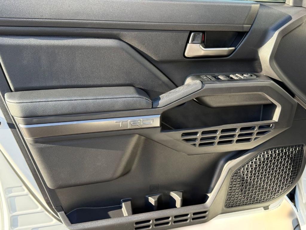 new 2026 Toyota Tacoma car, priced at $48,564