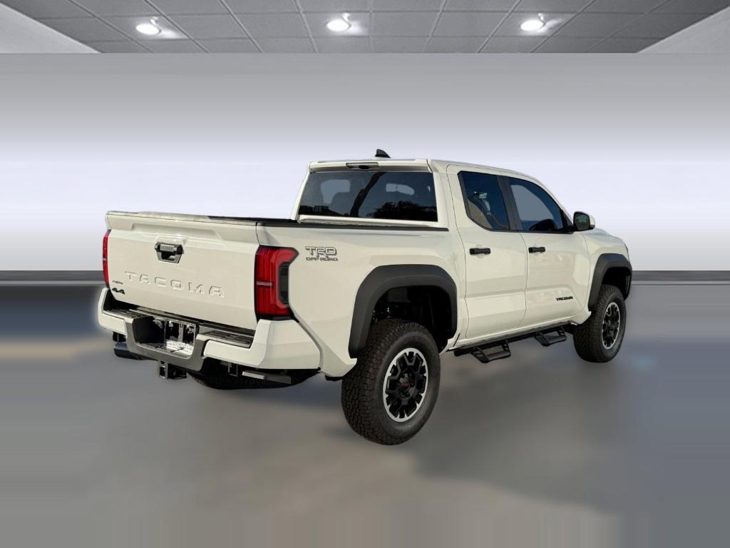 new 2026 Toyota Tacoma car, priced at $48,564
