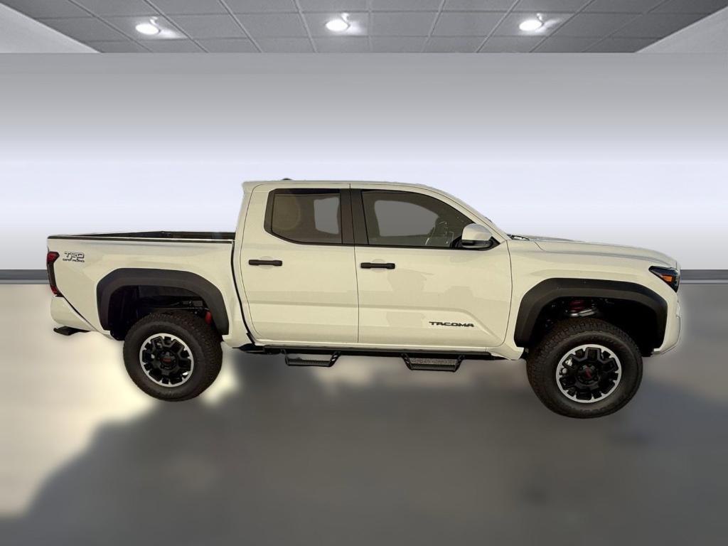 new 2026 Toyota Tacoma car, priced at $48,564