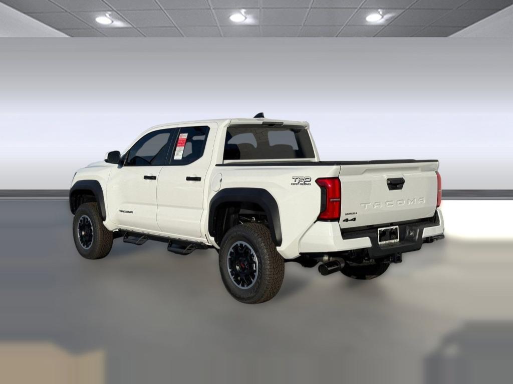 new 2026 Toyota Tacoma car, priced at $48,564