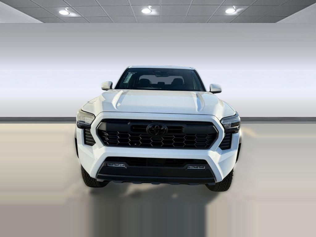 new 2026 Toyota Tacoma car, priced at $48,564