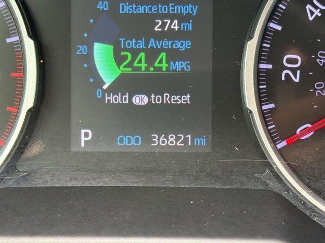 used 2020 Toyota RAV4 car, priced at $24,998