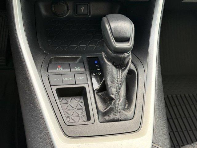 used 2020 Toyota RAV4 car, priced at $24,998