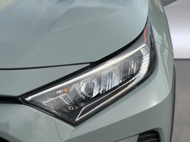used 2020 Toyota RAV4 car, priced at $24,998