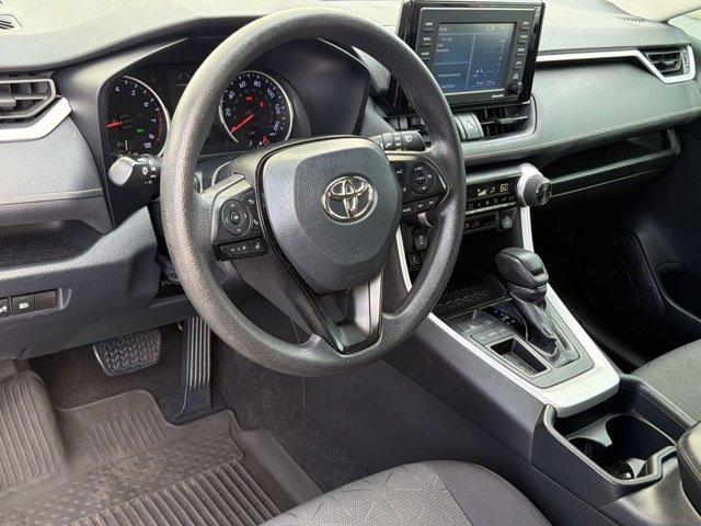 used 2020 Toyota RAV4 car, priced at $24,998