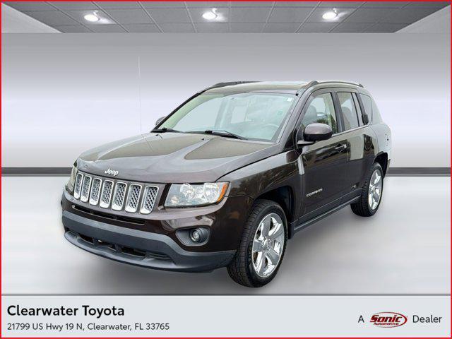 used 2014 Jeep Compass car, priced at $7,999