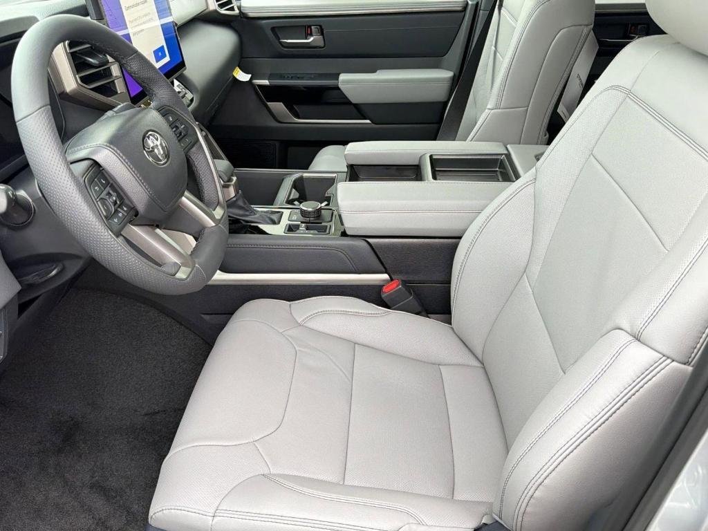 new 2026 Toyota Tundra car, priced at $59,019