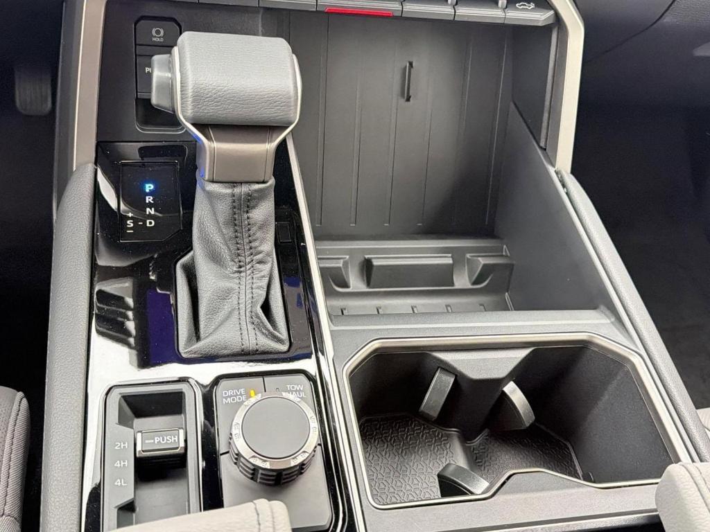 new 2026 Toyota Tundra car, priced at $59,019