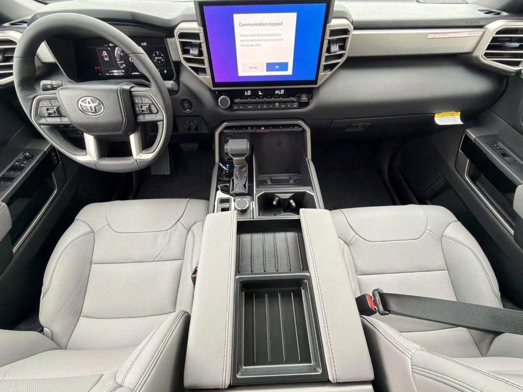 new 2026 Toyota Tundra car, priced at $59,019