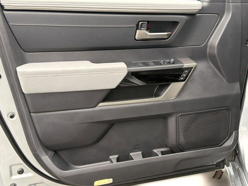 new 2026 Toyota Tundra car, priced at $59,019