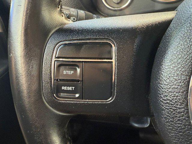 used 2015 Jeep Wrangler car, priced at $17,999