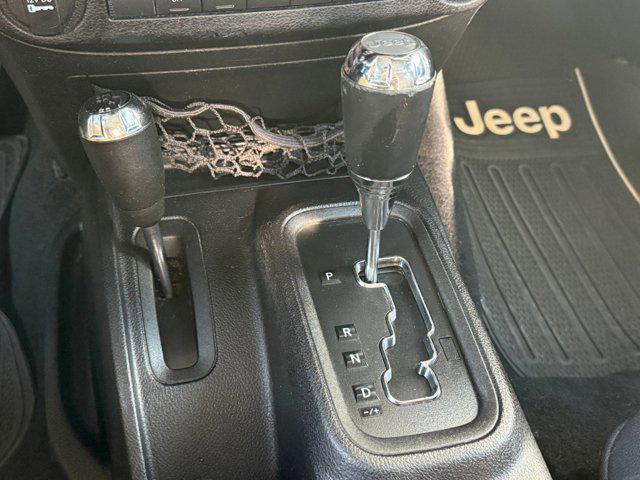 used 2015 Jeep Wrangler car, priced at $17,999