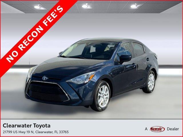 used 2017 Toyota Yaris iA car, priced at $6,999
