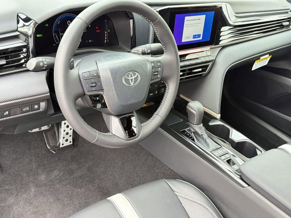 new 2026 Toyota Camry car, priced at $34,499