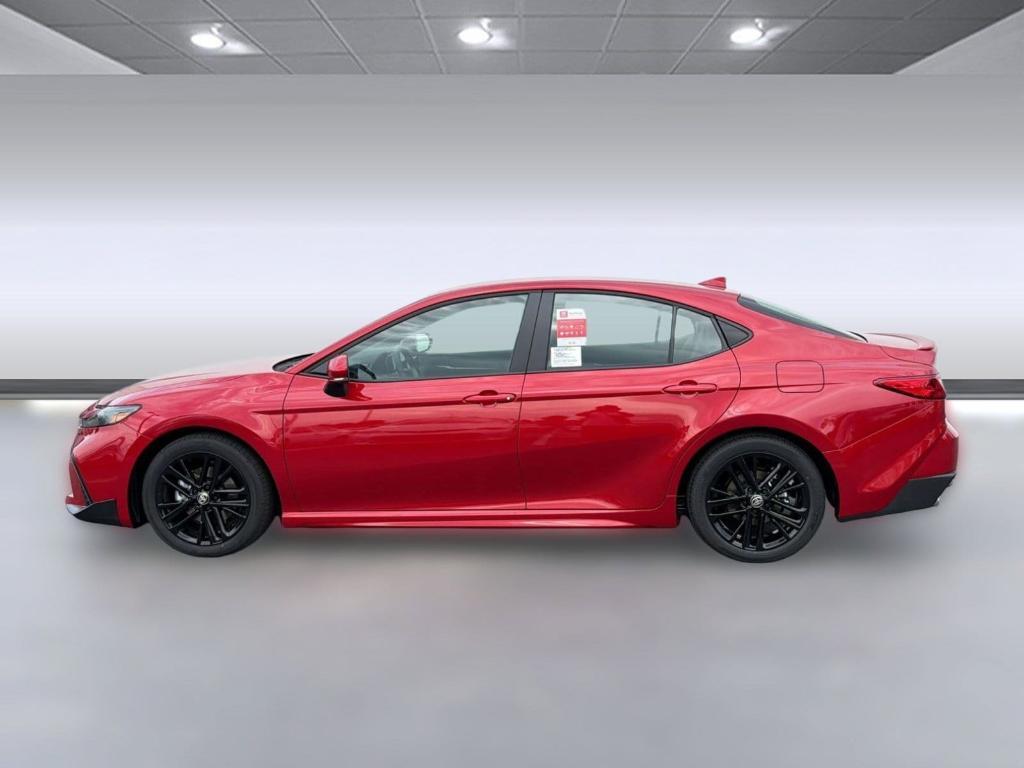 new 2026 Toyota Camry car, priced at $34,499