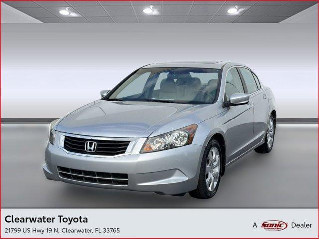used 2008 Honda Accord car, priced at $10,998