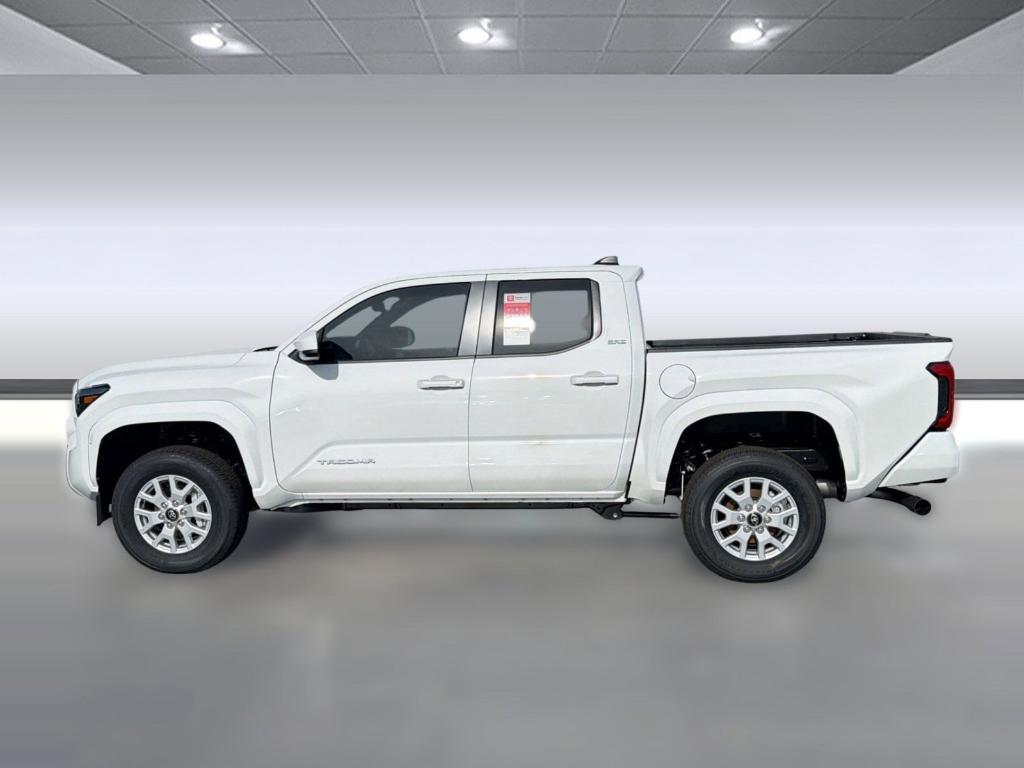 new 2026 Toyota Tacoma car, priced at $42,823